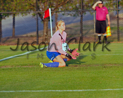 AHSAA Soccer: TCHS @ Spain Park