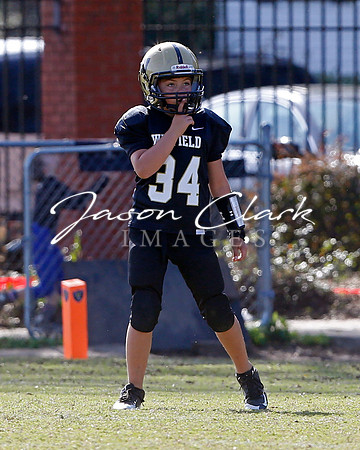 Winfield Pirates Jr Football Super Bowl