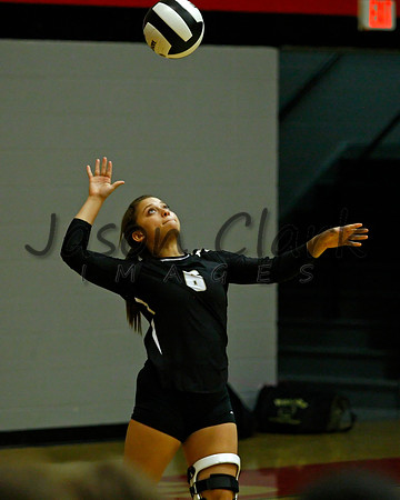 AHSAAVB: Walker at Thompson