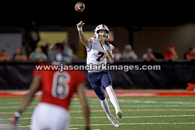 NJCAA: Itawamba at East Mississippi Football