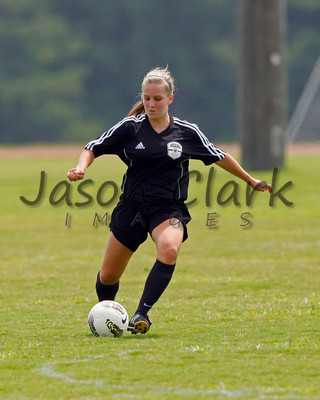 U18 Girls: WASA vs Huntsville