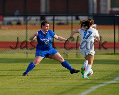 AHSAA Soccer: TCHS @ Spain Park