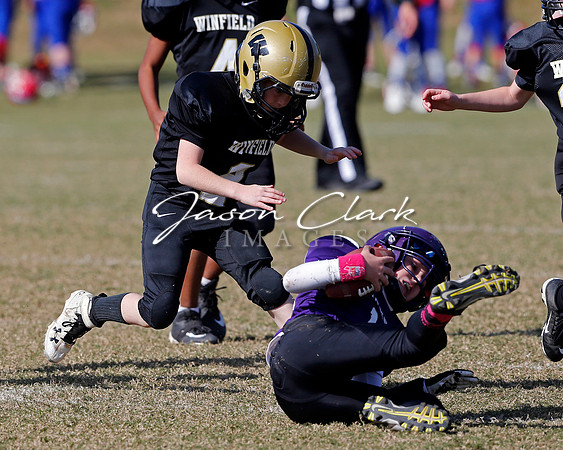 Winfield Pirates Jr Football Super Bowl