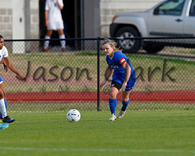 AHSAA Soccer: TCHS @ Spain Park