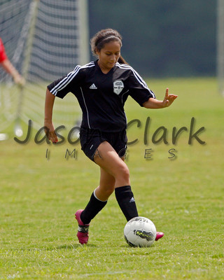 U18 Girls: WASA vs Huntsville