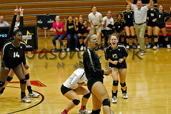 AHSAAVB: Walker at Thompson