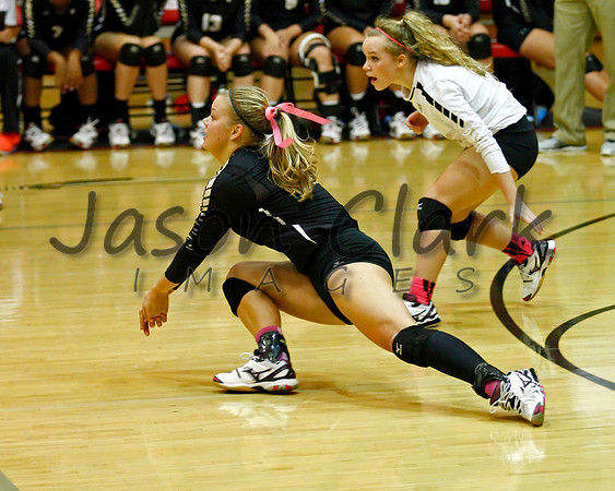 AHSAAVB: Walker at Thompson