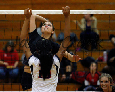 Walker Volleyball
