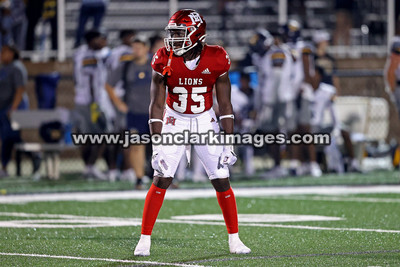 NJCAA:Mississippi Gulf Coast CC at East Mississippi CC