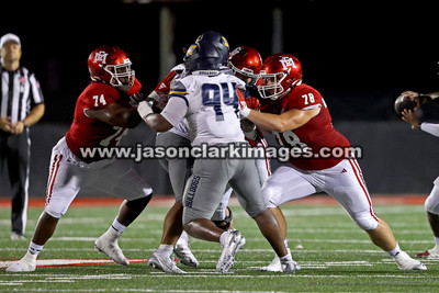 NJCAA:Mississippi Gulf Coast CC at East Mississippi CC