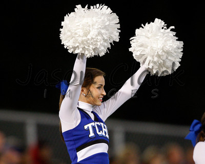 TCHS at Hoover