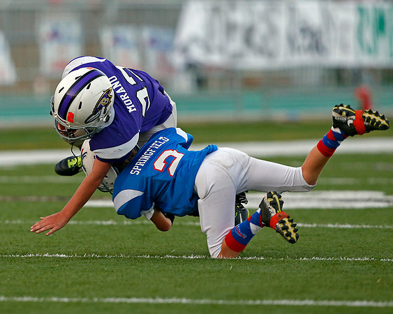 Mtn Brook 5th Grade Super Bowl
