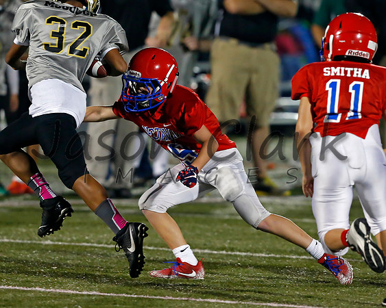 Vestavia Hills 6th Red