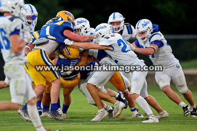AHSAA: Carbon Hill at Curry