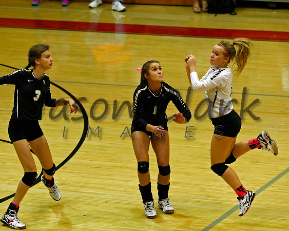 AHSAAVB: Walker at Thompson