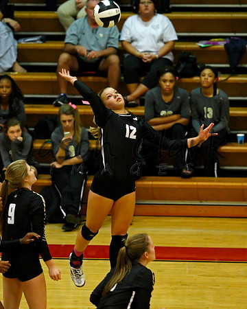 AHSAAVB: Walker at Thompson
