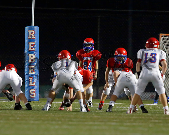 Vestavia Hills 6th Red