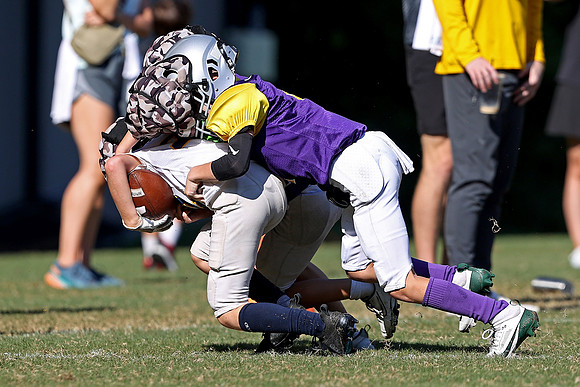 Mountain Brook Vikings vs Chargers