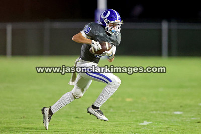 AHSAA: Carbon Hill at Oakman Football
