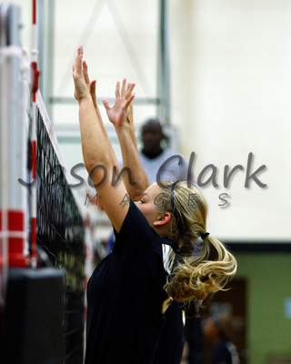 Walker Volleyball