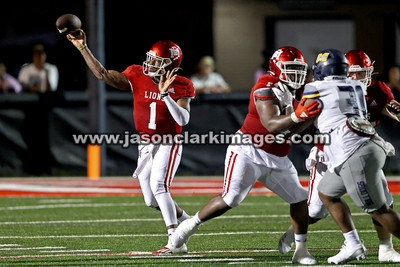 NJCAA:Mississippi Gulf Coast CC at East Mississippi CC