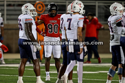 NJCAA: Itawamba at East Mississippi Football