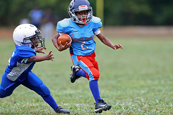 Kemper Wildcats at Noxubee Titans