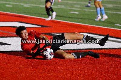 NJCAA: Copiah-Lincoln at East Mississippi Soccer