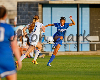 AHSAA Soccer: TCHS @ Spain Park