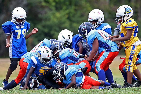 Kemper Wildcats at Noxubee Titans
