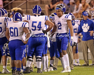 AHSAAFB: Oakman at Winfield