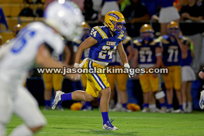 AHSAA: Carbon Hill at Curry