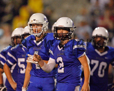 AHSAA FOOTBALL: Winfield at Carbon Hill