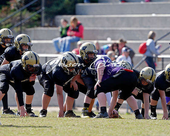 Winfield Pirates Jr Football Super Bowl