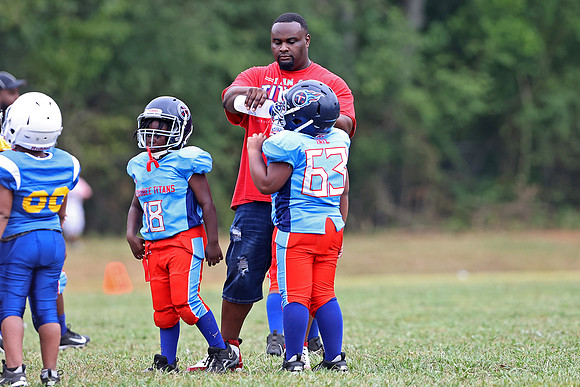 Kemper Wildcats at Noxubee Titans