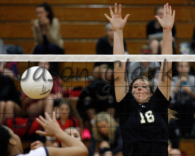 Walker Volleyball