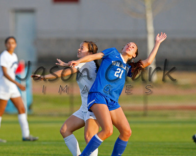 AHSAA Soccer: TCHS @ Spain Park
