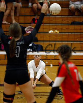Walker Volleyball