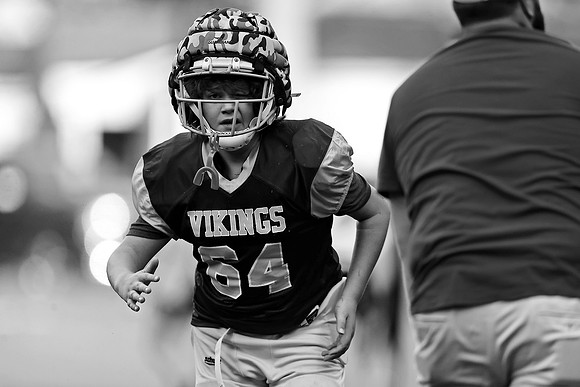Mountain Brook Vikings vs Chargers