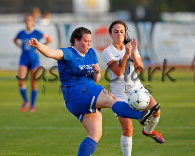 AHSAA Soccer: TCHS @ Spain Park
