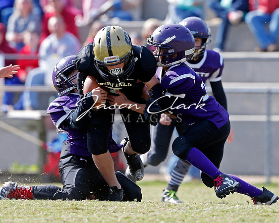 Winfield Pirates Jr Football Super Bowl