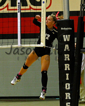 AHSAAVB: Walker at Thompson