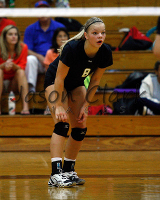 Walker Volleyball
