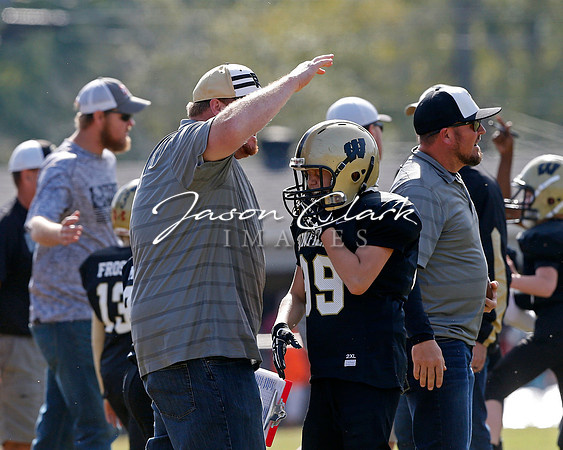 Winfield Pirates Jr Football Super Bowl