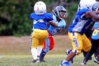 Kemper Wildcats at Noxubee Titans