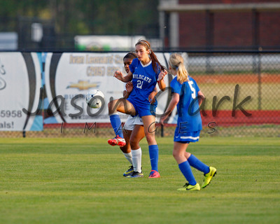 AHSAA Soccer: TCHS @ Spain Park