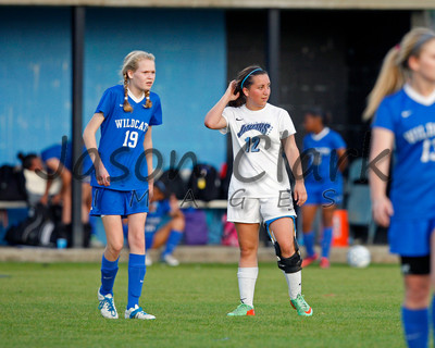 AHSAA Soccer: TCHS @ Spain Park