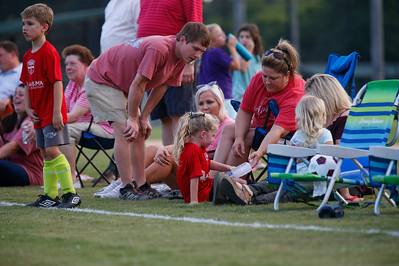 AHSAAFB: Green County at Carbon Hill