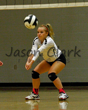 AHSAAVB: Walker at Thompson