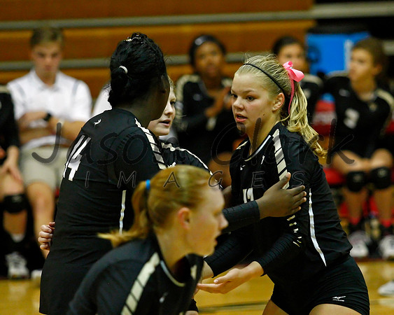 AHSAAVB: Walker at Thompson